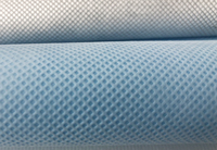 广华办事处(PP)丙纶无纺布跟(PET)涤纶无纺布的区别