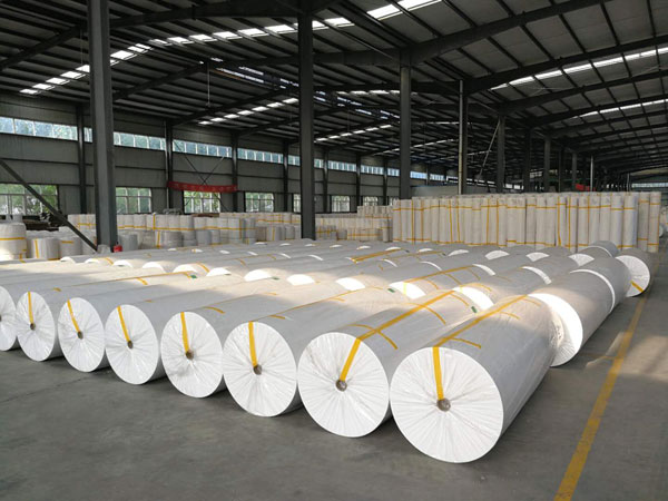 广华办事处狭缝式涤纶纺粘无纺布