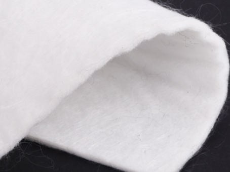 广华办事处长丝土工布