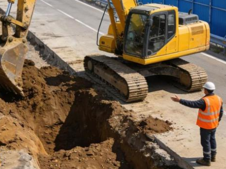 广华办事处山东通泰工程材料有限公司频获大单